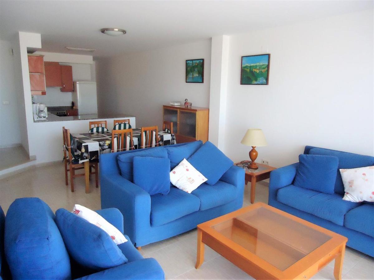 Arabella Duplex Village Peñíscola Exterior foto