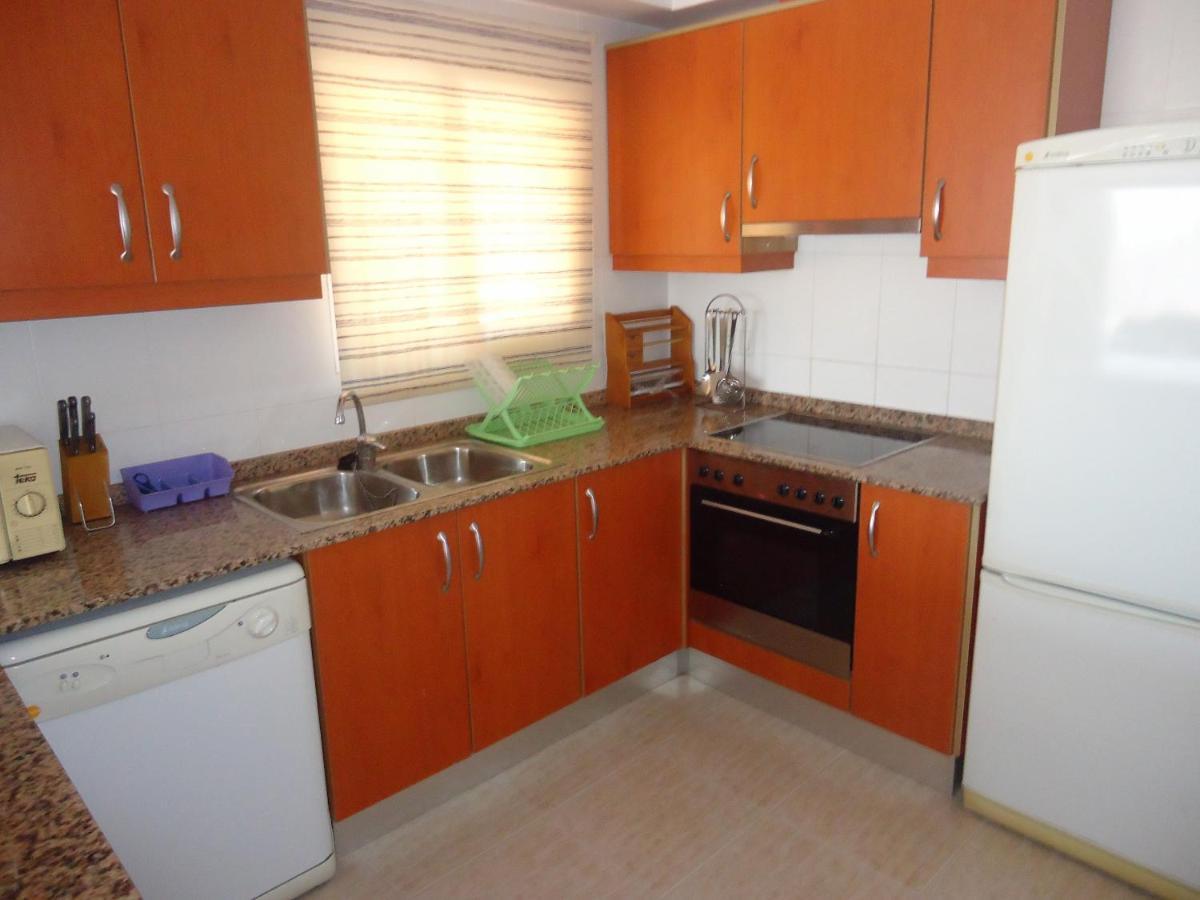 Arabella Duplex Village Peñíscola Exterior foto