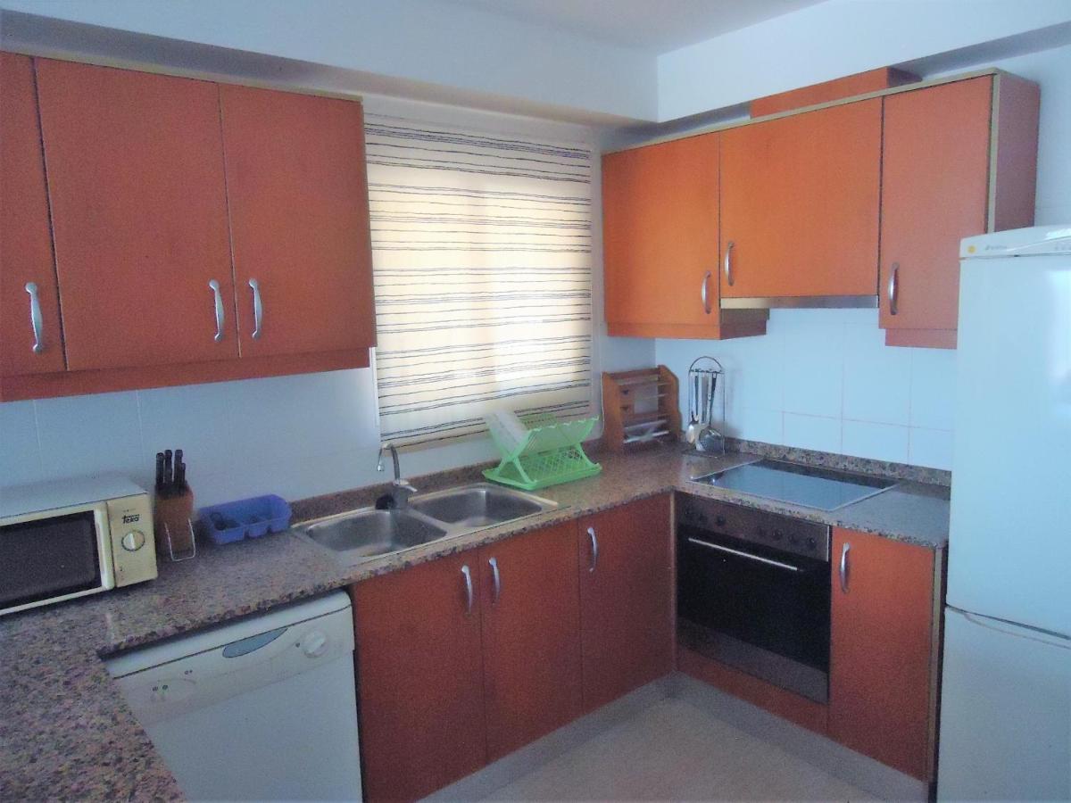 Arabella Duplex Village Peñíscola Exterior foto